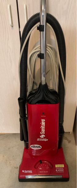 Commercial Sanitaire 2Motor System Dual Klean