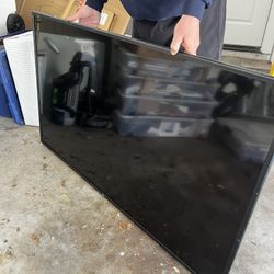 LG 60 Inch Tv With Soundbar