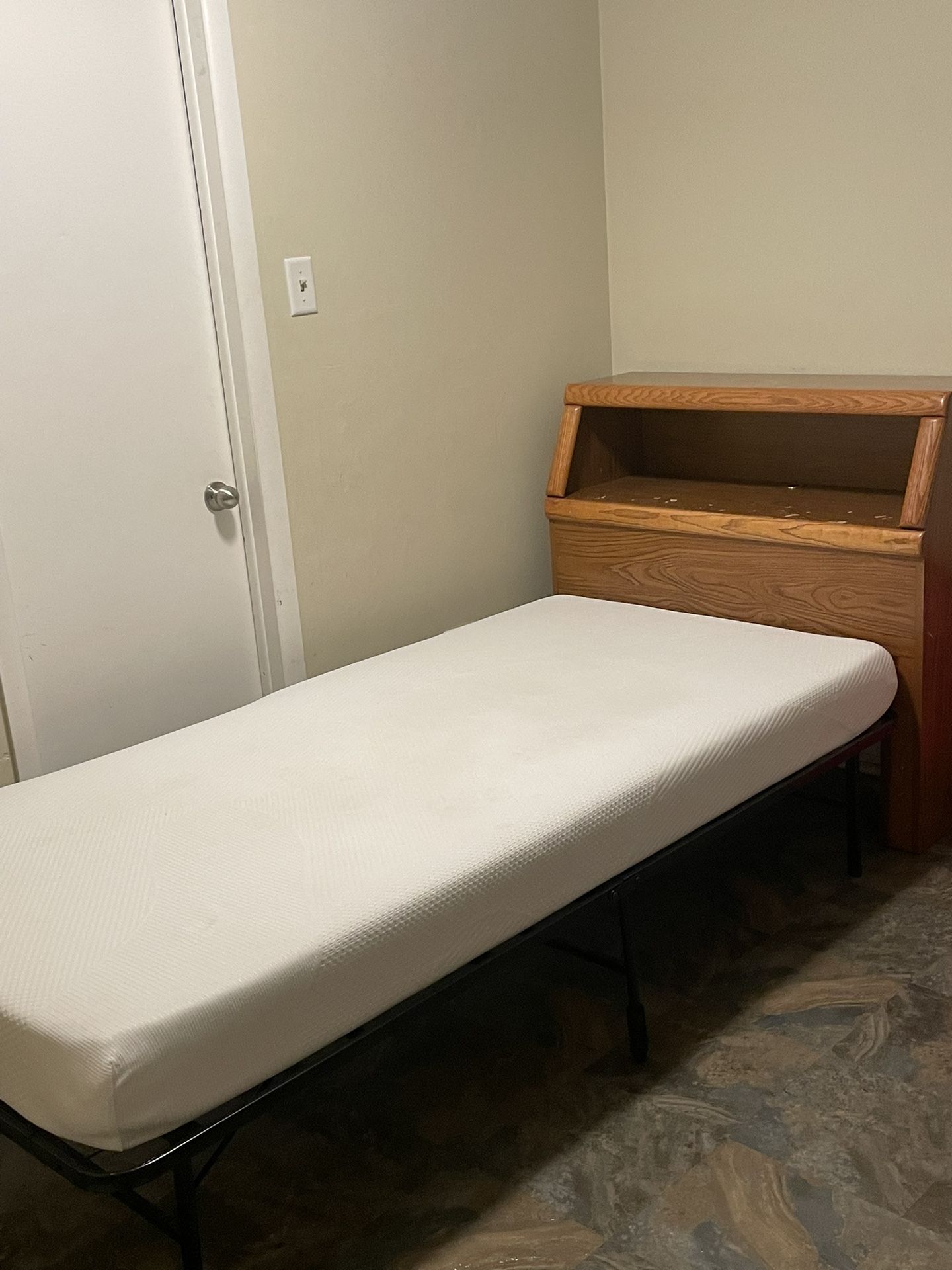 XL Twin Bed