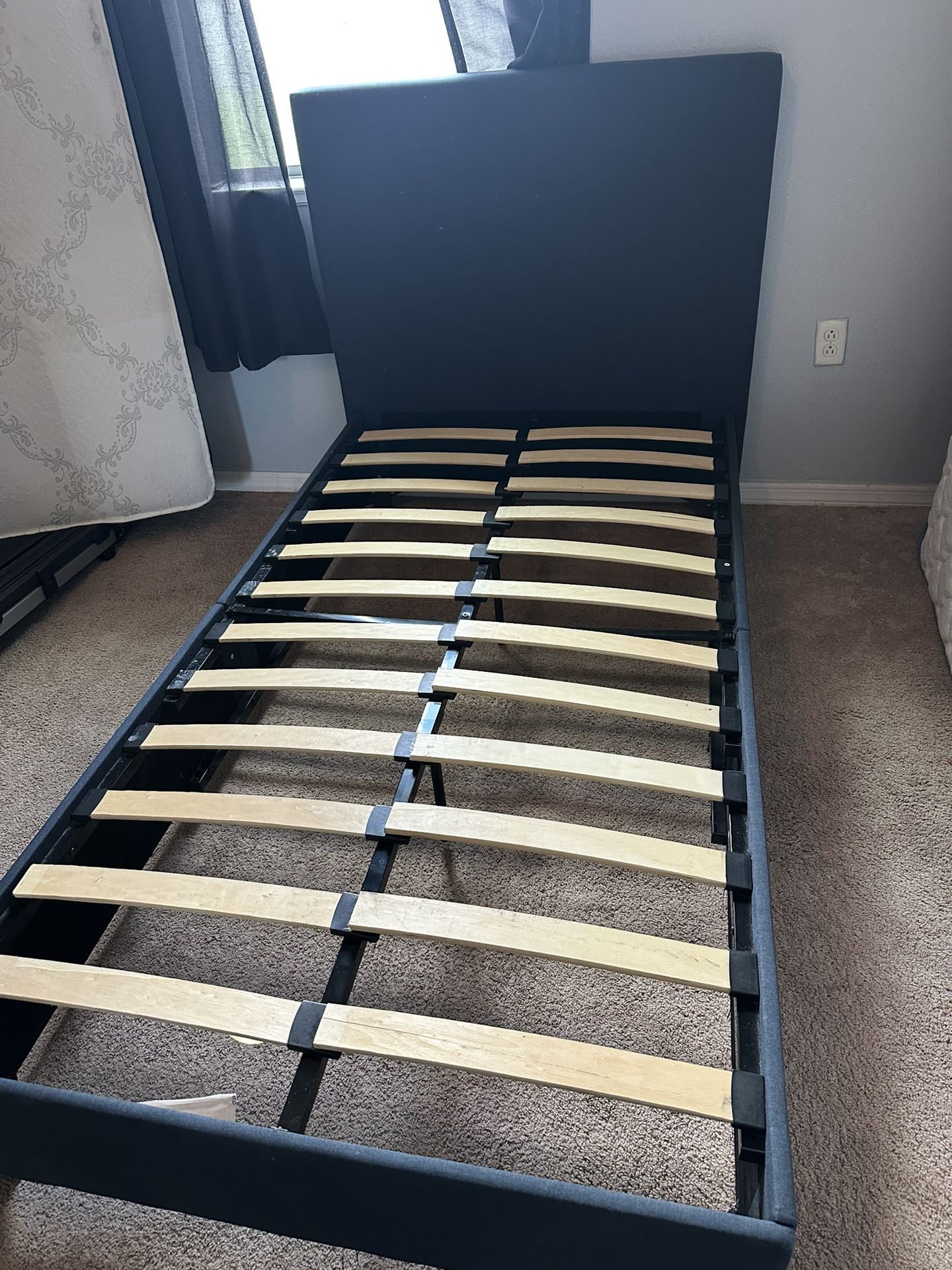 Twin Bed