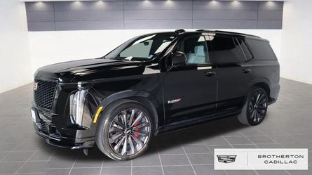 2025 Cadillac Escalade