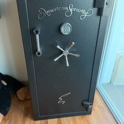 American Security BF6030 Rifle and Gun Safe