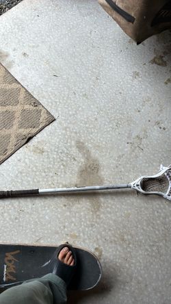 lacrosse stick