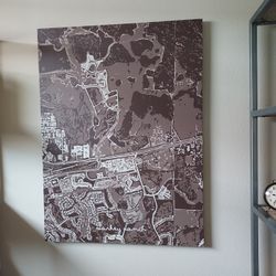 Starkey Ranch artwork