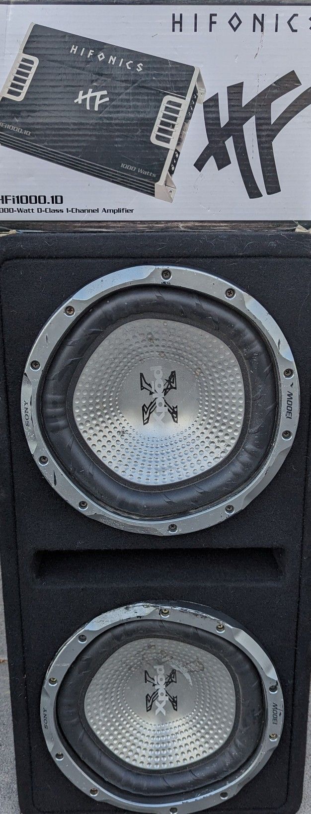 2 12 Subwoofer 1000 Watts Hifonics,All Products : American Fashion Style Bags On Sale