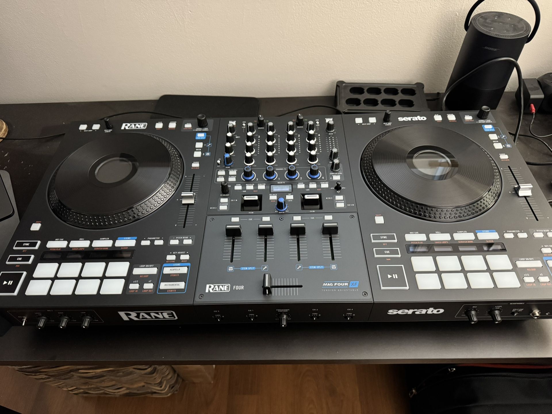 Rane Four Professional DJ Controller