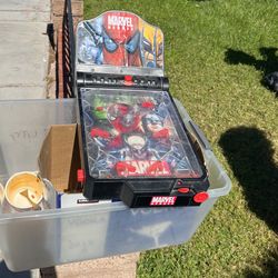 Pin Ball Toy