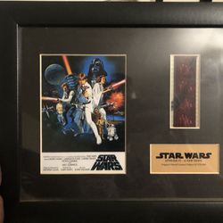 Star Wars Original Film Cell (A new hope) for Sale in Long Beach, CA -  OfferUp