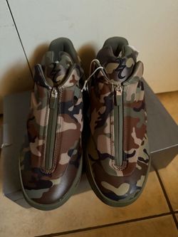 Shai Camo Shoes