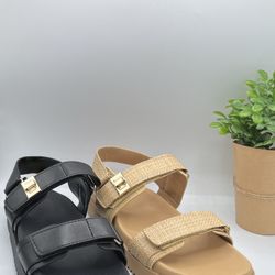 Women’s Double Adjustable Strap Sandals
