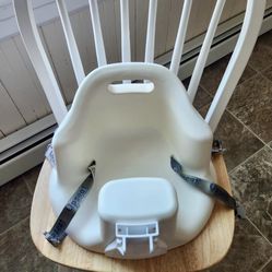 Upseat Baby Floor and Booster Seat