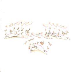 Charms Kit Reversible Photo Frame Memory Maker