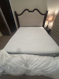 Cal king mattress