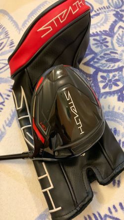 TaylorMade  STEALTH HD driver 10.5* with kuro Kage 60 regular Graphite shaft good condition
