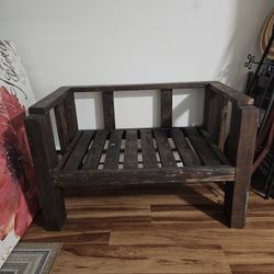 Indoor / Outdoor 2 Seater sofa garden bench