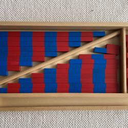 Small Number Numerical Rods 