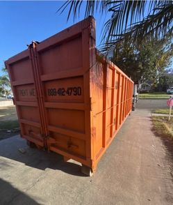 25-Yard Dumpster Special – Just $550! Roll Off Bin Summer Deals! Serving LA, OC, Riverside, San Bernardino Counties!