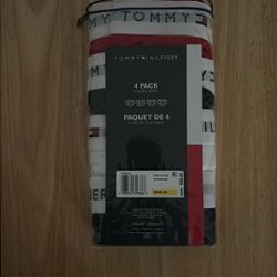 Tommy Hilfiger 4 Pack Men’s Briefs Medium - BrandNew