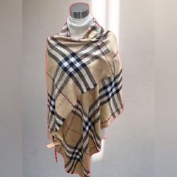 Burberry haymaker scarf 