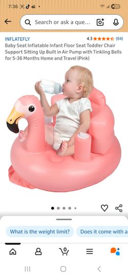 Baby Inflatable Seat 