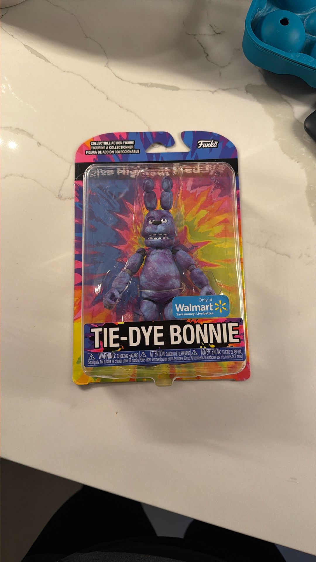 Tie DYE BONNIE FNAF