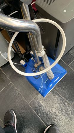 Hydro-Force CX-15 Industrial Cleaning Machine