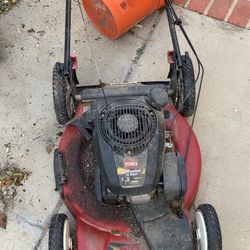 Toro Recycler Gas Lawnmower