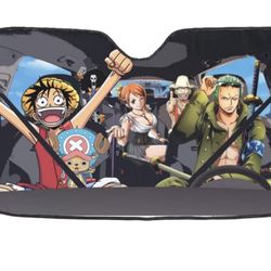 One Piece Anime Carshade 