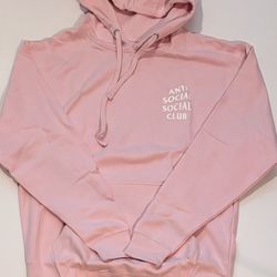 Assc Pink Hoodie 