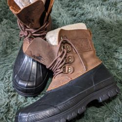 Polo Ralph Lauren Duck Boots Size 11