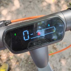 Segway DLX 2 Plus Electric Scooter,