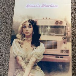 Melanie Martinez Poster