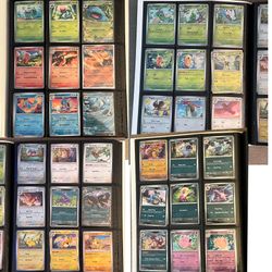 Pokémon Cards - 151 Base Set Binder