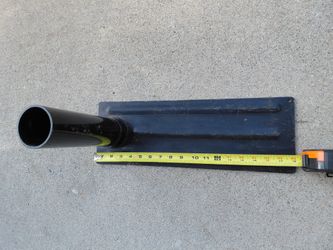 Flagpole Stand See Photos For Details 