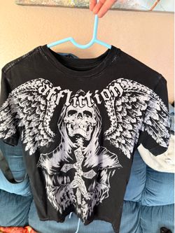 Affliction T-shirts
