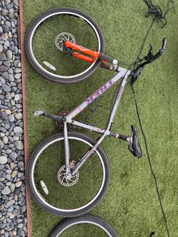 Trek Mountain Bikes