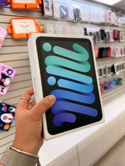 iPad mini A17 pro 256gb WiFi