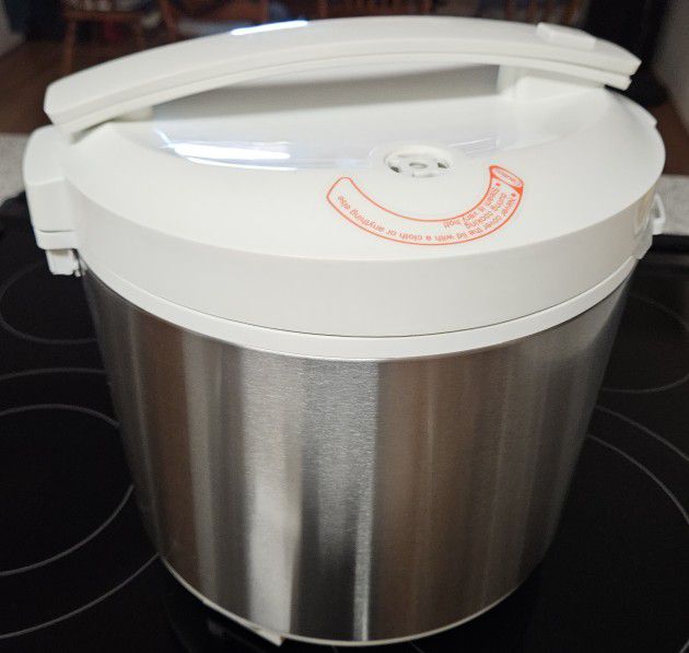Wolfgang Puck Rice Cooker for Sale in Ellisville, MO - OfferUp