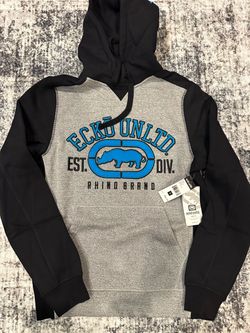 Ecko Unltd Rhino Brand Pullover Hoodie