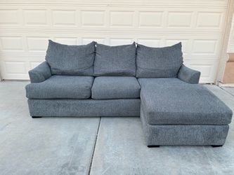 Sectional Couch-Free Delivery