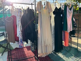 Buy me out ..  all clothing , womens , babies , men’s , formal , casual ,  corsets , Levi’s ,