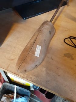 Vintage Shoe Stretcher