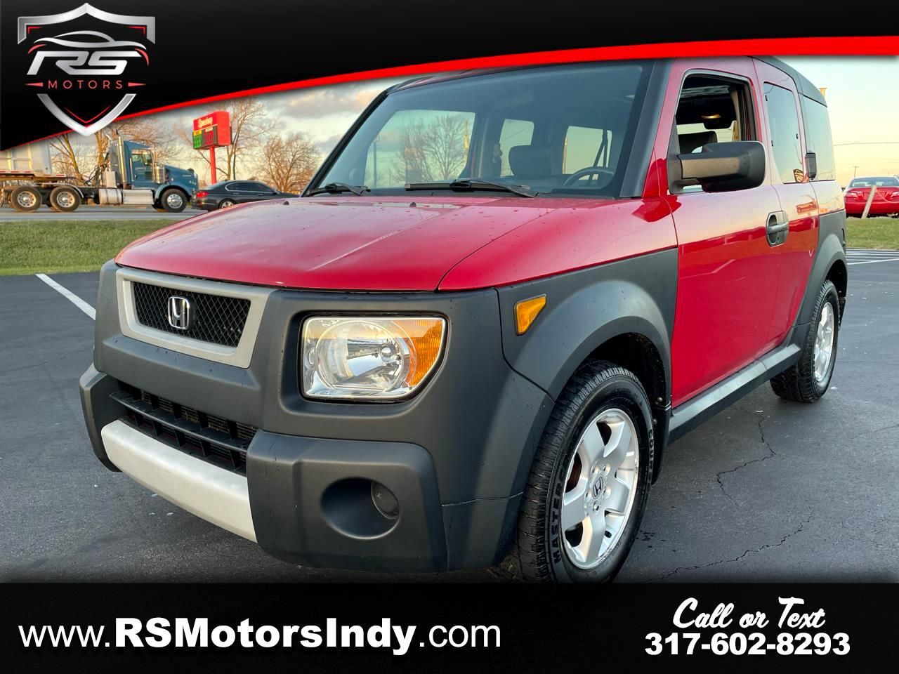 2005 Honda Element