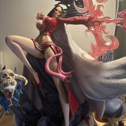 Boa Hancock One Piece 1/6 Last Sleep Resin Statue