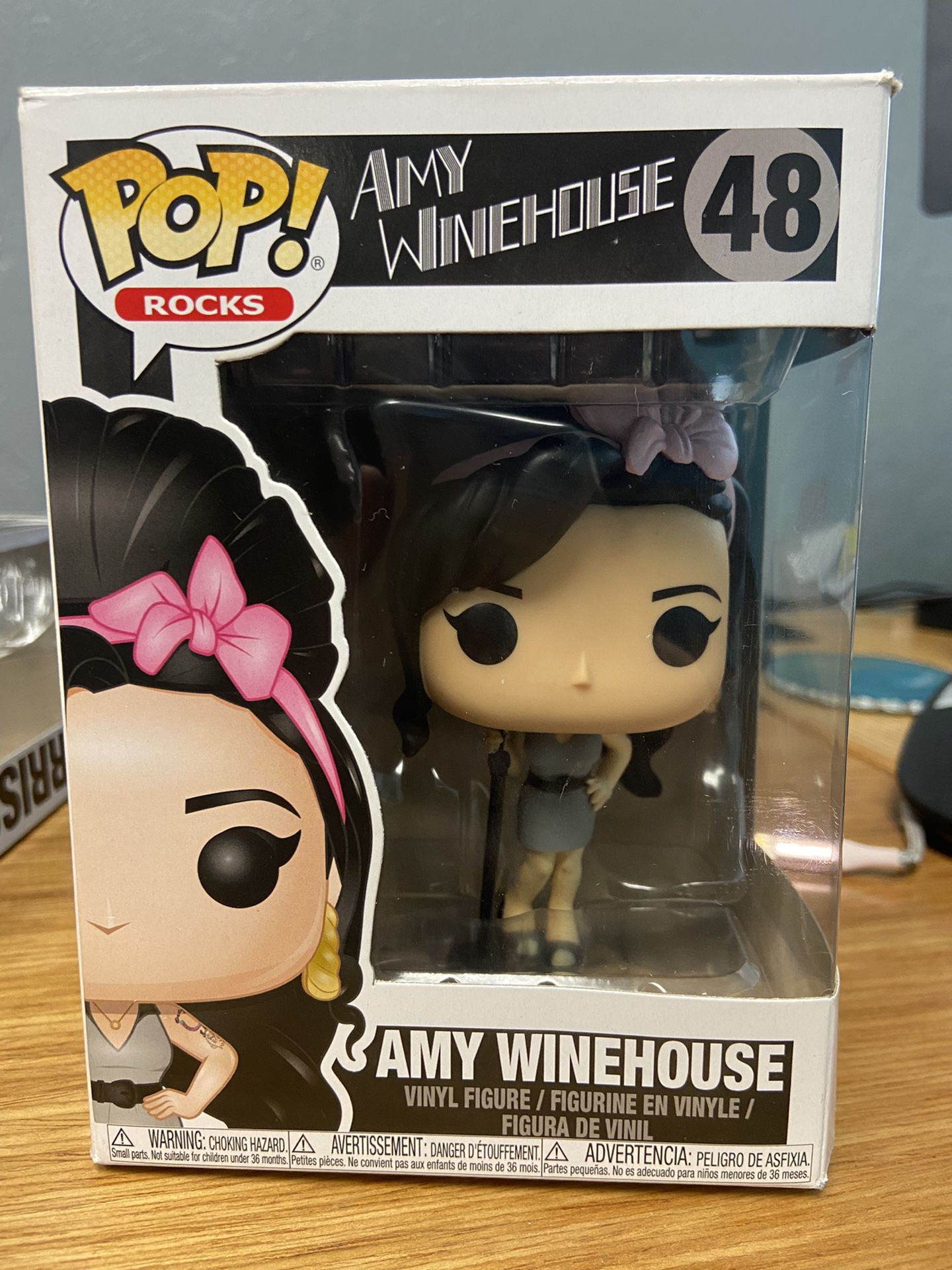 Funko Amy Winehouse Action Figures