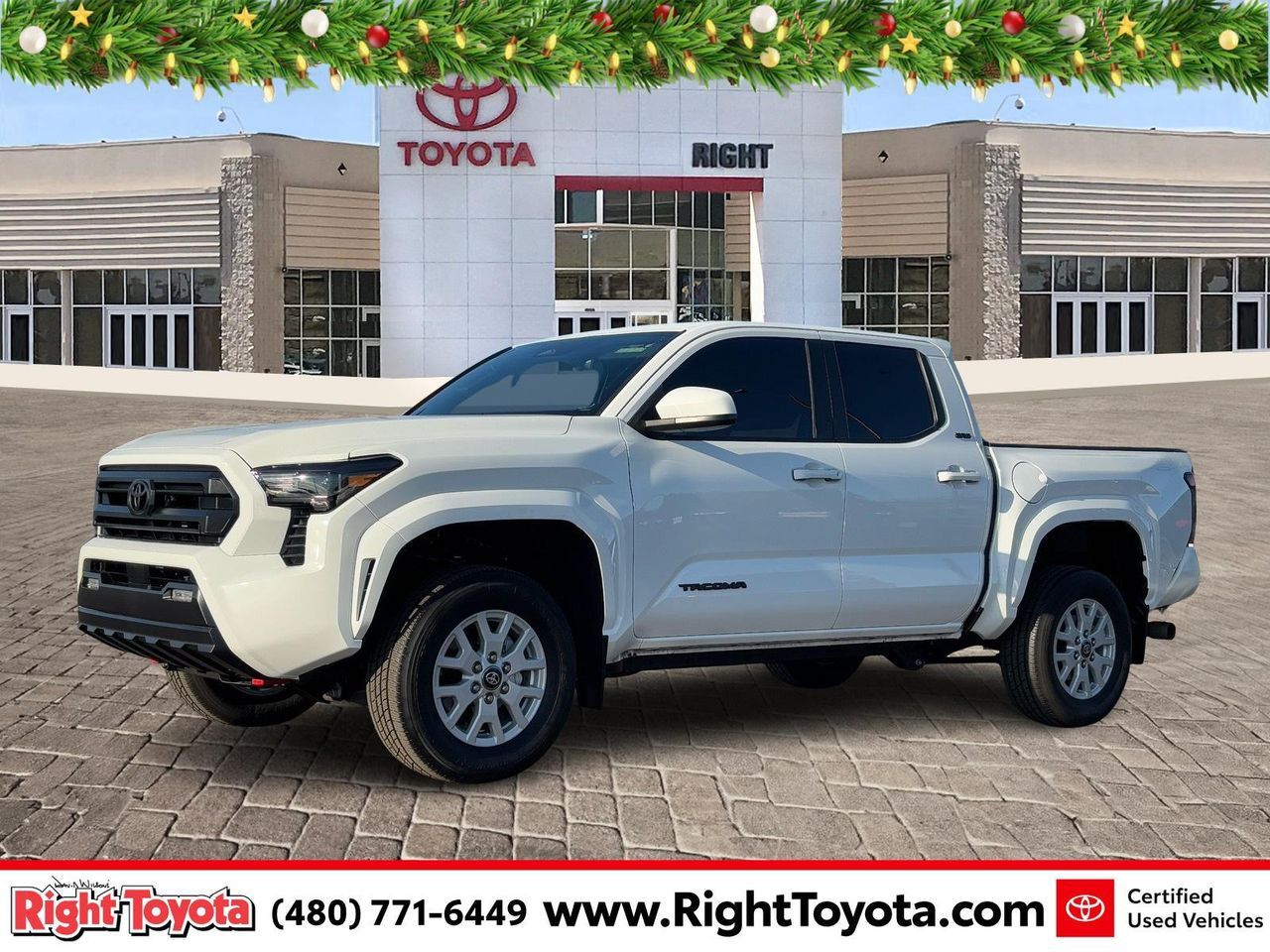 2024 Toyota Tacoma