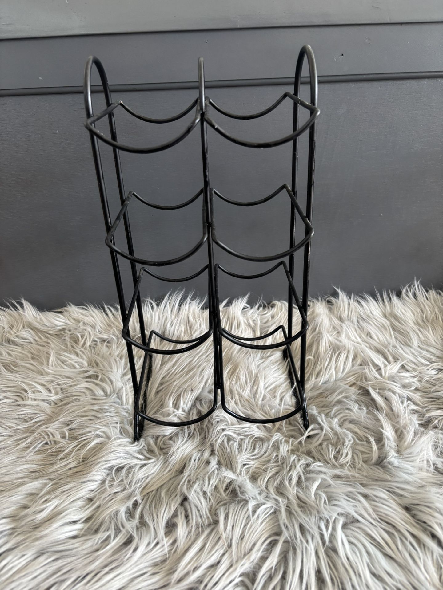 8 Bottle Wine Rack Make An Offer 