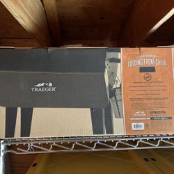 Traeger Folding Front Shelf