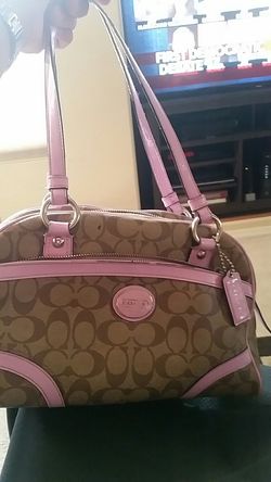 Coach bag