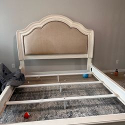 King Bed Frame